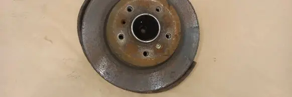 Renault Kadjar Rear wheel hub spindle/knuckle 
