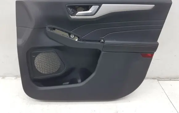 Ford Escape IV Front door card panel trim MJ6BS23942 MJ6BS23942CE3ZHE 3402863RF