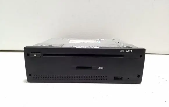 Iveco Daily 6th gen CD/DVD changer 5801727149
