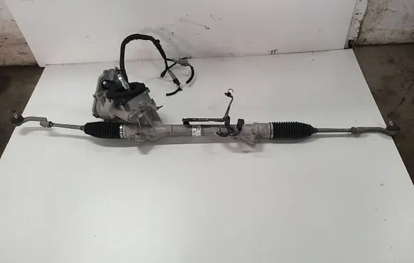 Peugeot 208 Steering rack 38214262