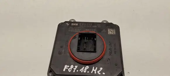 BMW M2 F87 LED ballast control module 8494843