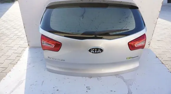 KIA Sportage Tailgate/trunk/boot lid