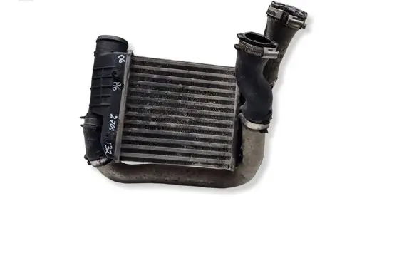 Audi A6 S6 C6 4F Intercooler radiator 