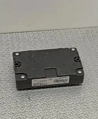 Renault Scenic III - Grand scenic III GPS navigation control unit/module 280246043R 716986245 S180072001H