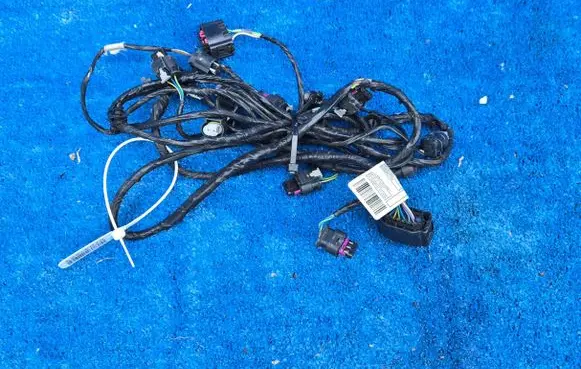 BMW X4 G02 Parking sensor (PDC) wiring loom 8809739 8809727