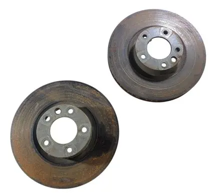 Porsche Cayenne (92A) Front brake disc