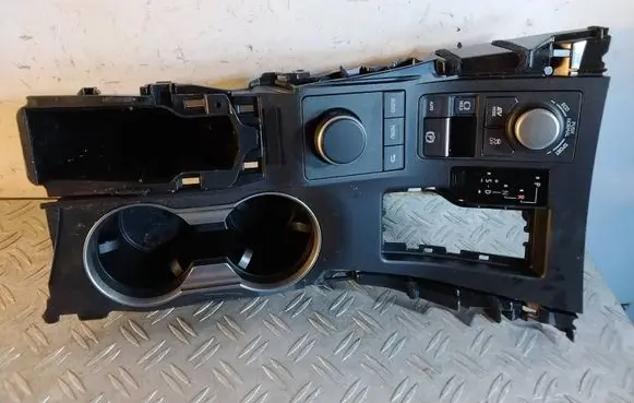 Lexus NX Multifunctional control switch/knob 5880578010 5882178010 76J742LHD