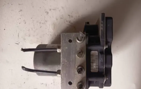 Fiat Ducato ABS Pump 0265900317 0265233329 4LG00699401