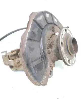 Volkswagen Golf Plus Front wheel hub spindle knuckle