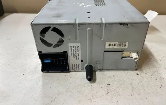 Opel Corsa D Radio/CD/DVD/GPS head unit 034451 497316088