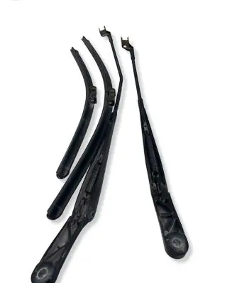 Volkswagen Touran I Front wiper blade arm 2K1955409A