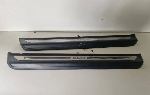 BMW 6 F12 F13 sill trim set (inner) 51477219894