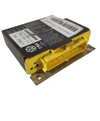 Volkswagen PASSAT B6 Airbag control unit/module 3C0909605A 003A2P7P1GHK 1506290P
