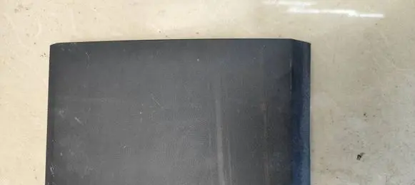 Volkswagen Crafter Loading door trim (molding) 7C0853515