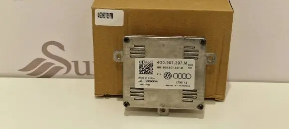 Audi A6 S6 C7 4G Headlight ballast module Xenon 4G0907397M