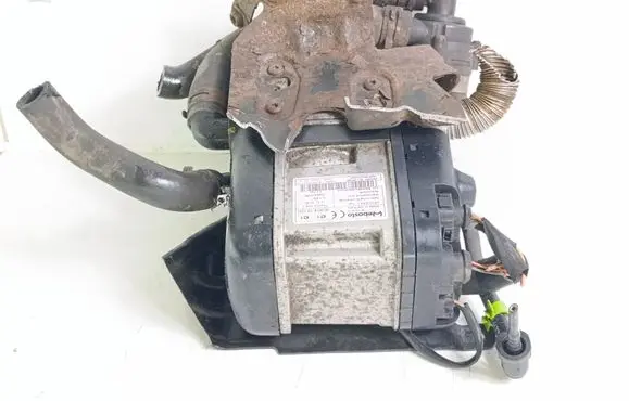 Volkswagen PASSAT B6 Auxiliary pre-heater (Webasto) 3C0815065H 3C0815948