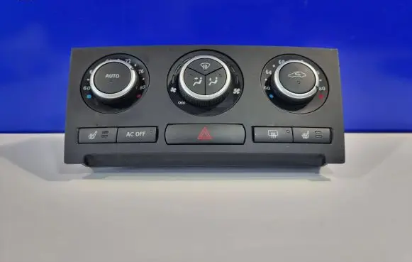 Saab 9-3 Ver1 Interior fan control switch 12772894