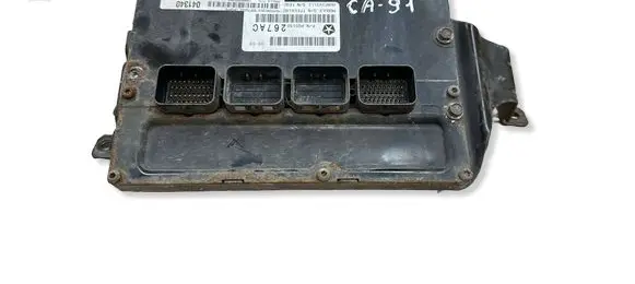 Chrysler Grand Voyager V Gearbox control unit/module P05150267AC P68050333AA