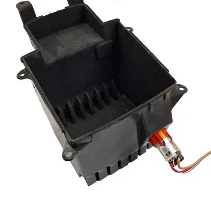 Audi Q5 SQ5 Glove box central console 8R0864981