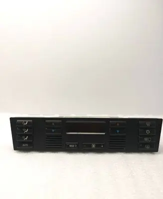 BMW 5 E39 Climate control unit 6927895 900251390000 01998694