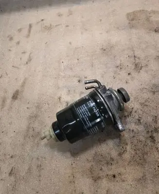 Mitsubishi Pajero Fuel filter housing 
