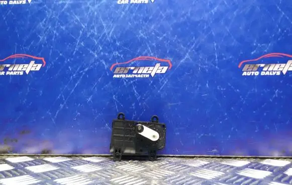 A/C air flow flap actuator/motor