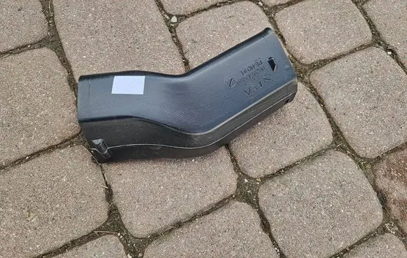 Opel Mokka B Dashboard 9829743280