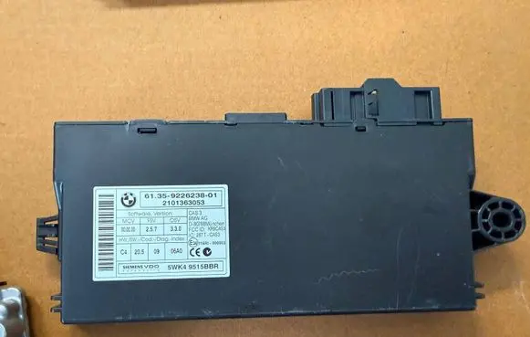 BMW 3 E90 E91 CAS control unit/module 9226238 5WK49515BBR