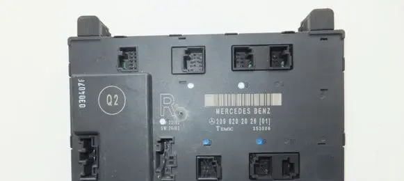 Mercedes-Benz CLK A209 C209 Other control units/modules A2098202026