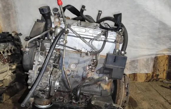 Iveco Daily 1st gen Engine 7450502 AS10GUY39