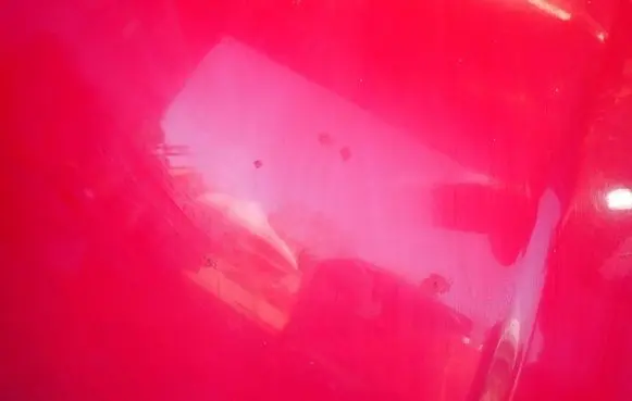 Ford Fiesta Engine bonnet/hood 