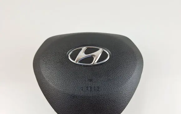 Hyundai Santa Fe Steering wheel airbag 80100S1000