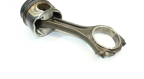 Volkswagen Phaeton Piston with connecting rod 059AA