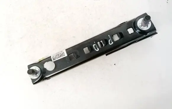 Opel Insignia A Seat belt adjustment rail 13598893
