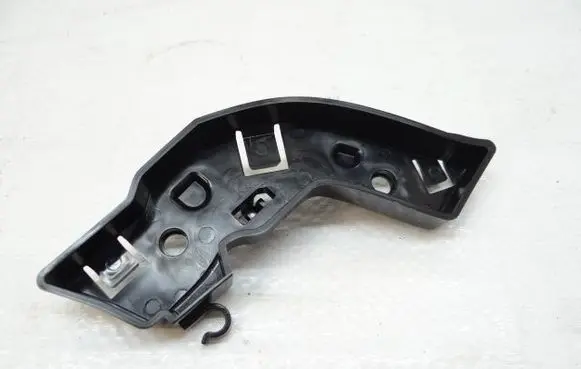 Peugeot 408 P54 Front bumper mounting bracket 9838472080