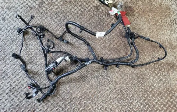 Ford Escape IV Engine installation wiring loom LX6T14B060 LX6T14B060NAJD LX6T14305