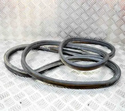 Mercedes-Benz SL R129 Trunk rubber seal (body) A1297580098 1297580098