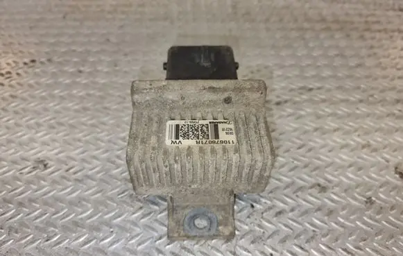 Renault Kangoo II Glow plug pre-heat relay 110678071R