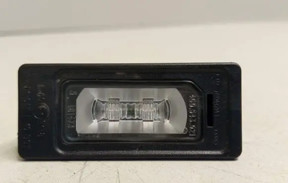 Audi A4 S4 B8 8K Number plate light 181474