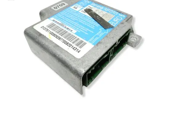 Peugeot Boxer Airbag control unit/module 01375110080