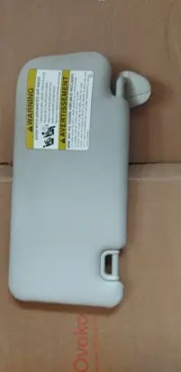 Subaru XV Sun visor