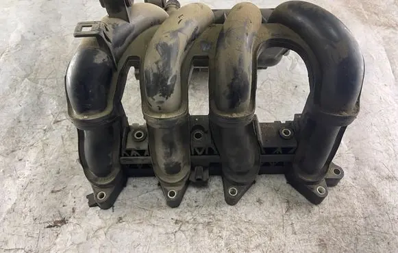 Mercedes-Benz A W168 Intake manifold 96615003 1661410201 2900303849