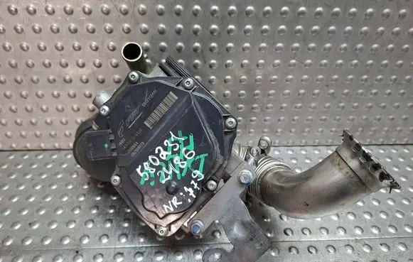 Fiat Ducato Throttle valve S26282779 5802313486