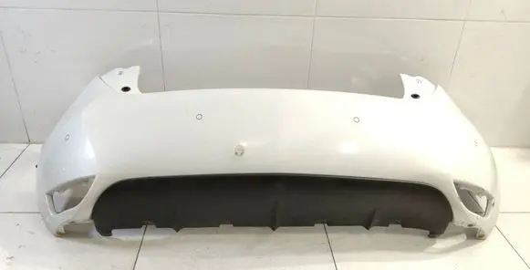 Renault Zoe Rear bumper 