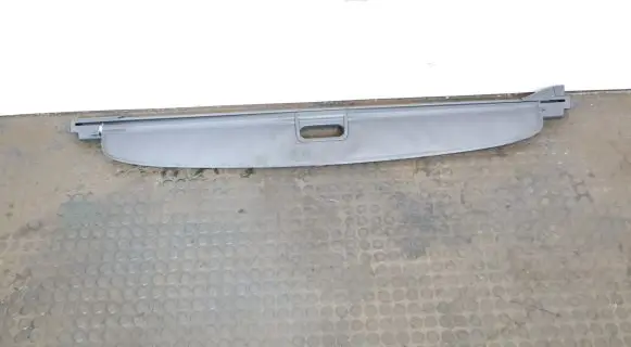 Opel Vectra C Parcel shelf load cover 