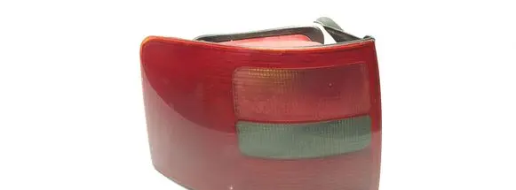 Audi A6 S6 C5 4B Rear/tail lights 4B9945095