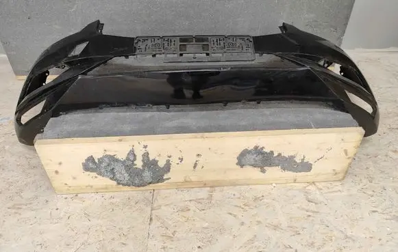 Front bumper