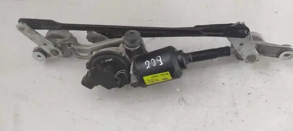 KIA Rio Front wiper linkage and motor 981001W000 035248210