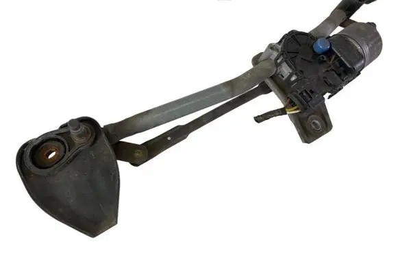 Opel Astra H Front wiper linkage and motor 13271686 3397020632 0402081