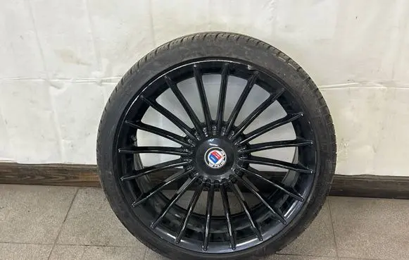 BMW 7 F01 F02 F03 F04 R20 alloy rim 